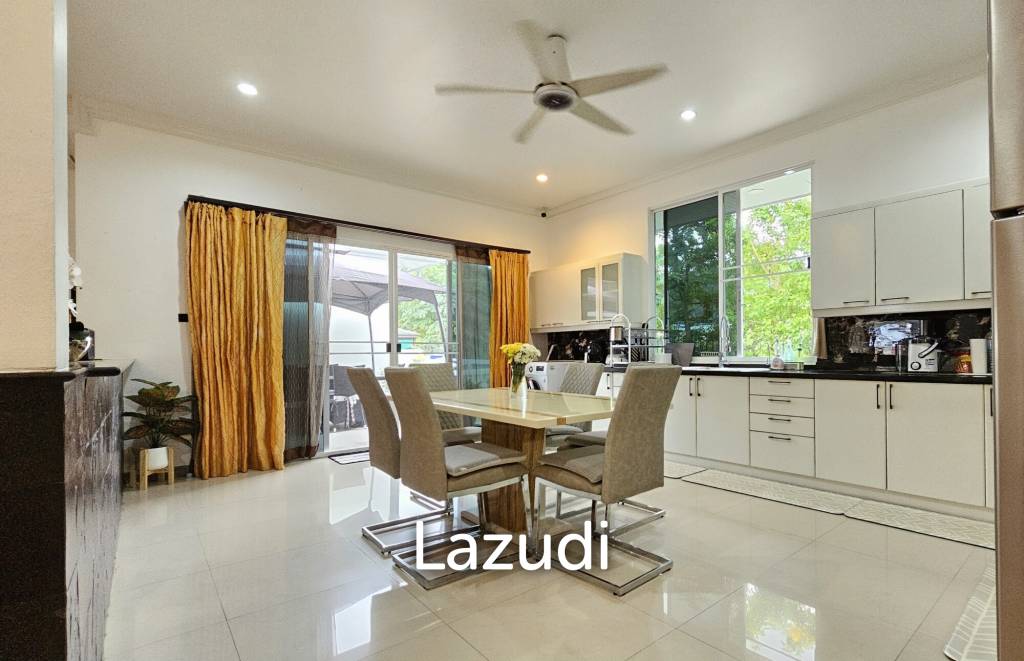 Spacious 4-Bed Pool Villa in Kamala, Phuket