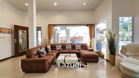 Spacious 4-Bed Pool Villa in Kamala, Phuket