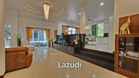 Spacious 4-Bed Pool Villa in Kamala, Phuket