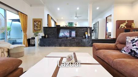 Spacious 4-Bed Pool Villa in Kamala, Phuket