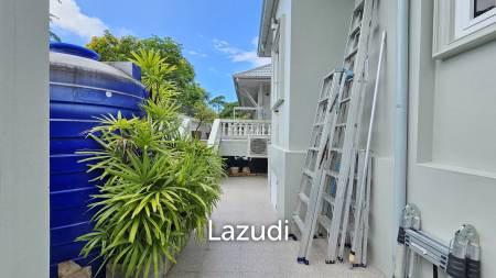 Spacious 4-Bed Pool Villa in Kamala, Phuket