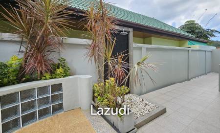 Spacious 4-Bed Pool Villa in Kamala, Phuket