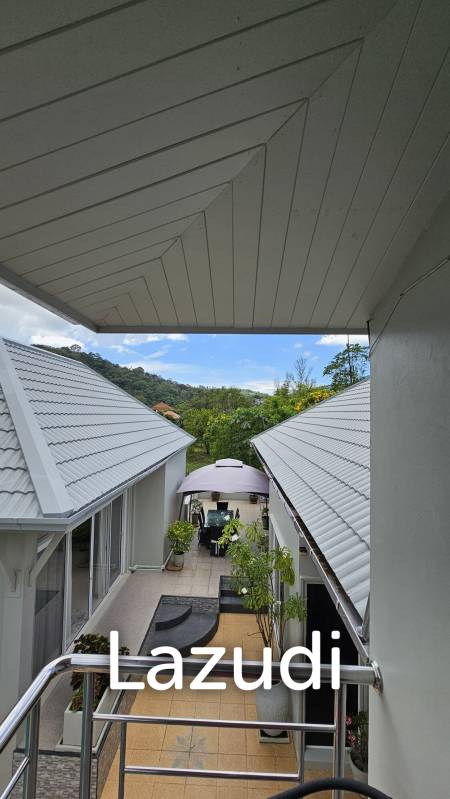 Spacious 4-Bed Pool Villa in Kamala, Phuket