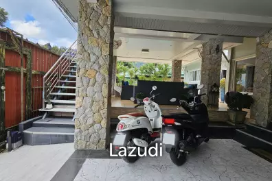 Spacious 4-Bed Pool Villa in Kamala, Phuket