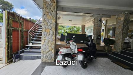 Spacious 4-Bed Pool Villa in Kamala, Phuket