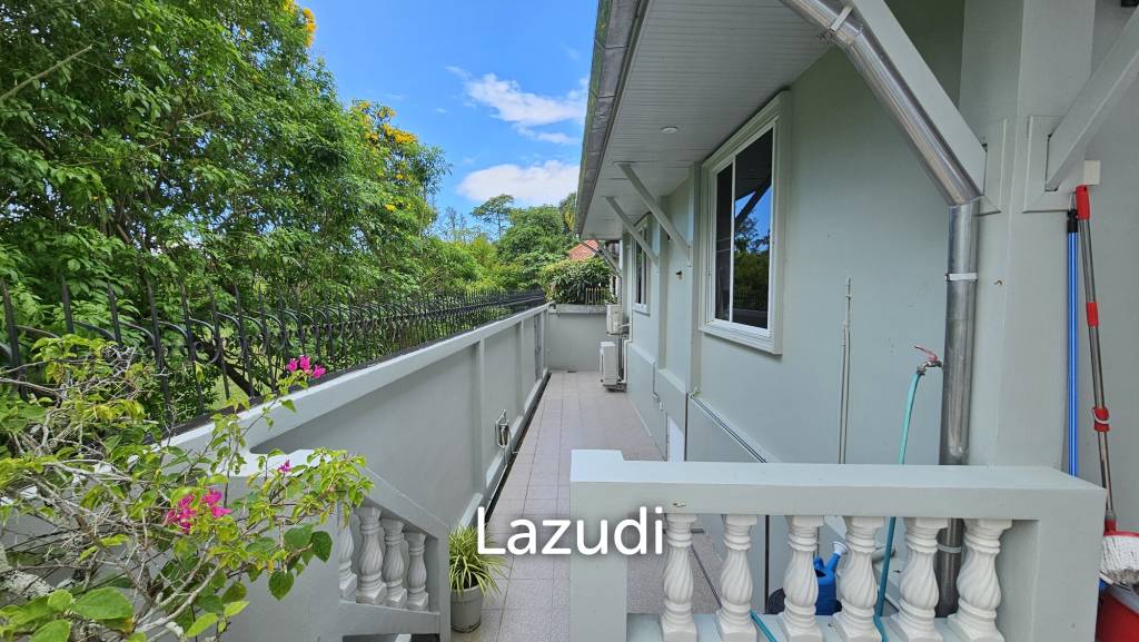 Spacious 4-Bed Pool Villa in Kamala, Phuket