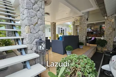 Spacious 4-Bed Pool Villa in Kamala, Phuket