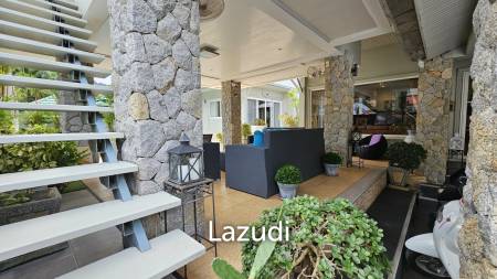 Spacious 4-Bed Pool Villa in Kamala, Phuket