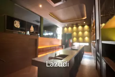 Restaurant and Bar in Thong Lor