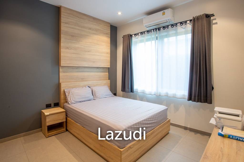 Luxury Modern Villa in Hua Hin with Pool and Mountain Views