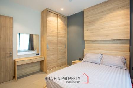 Luxury Modern Villa in Hua Hin with Pool and Mountain Views