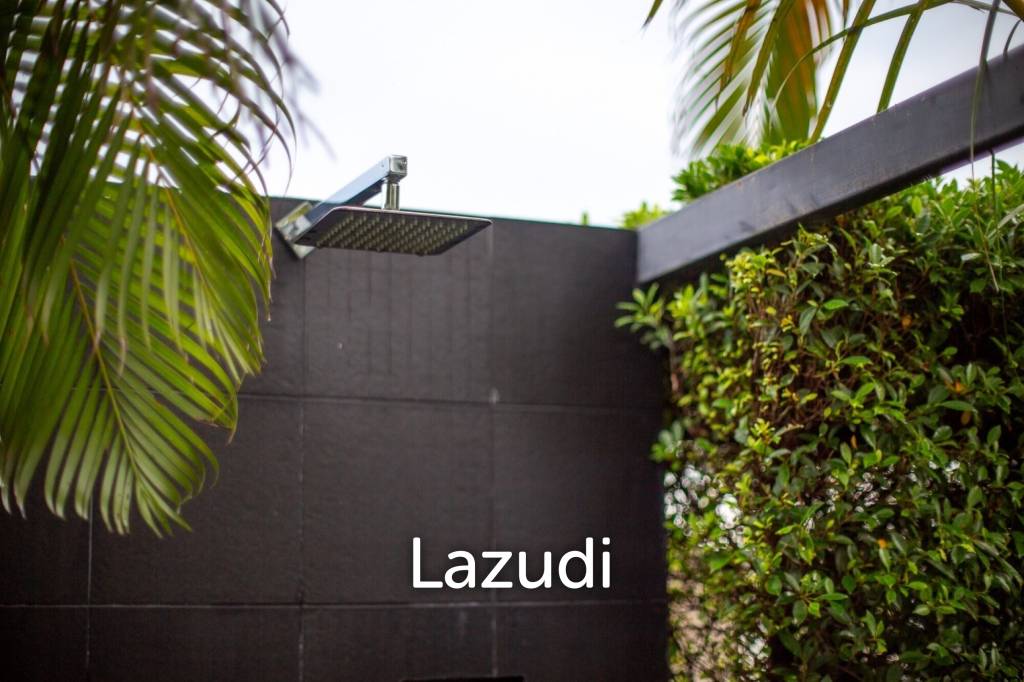 Luxury Modern Villa in Hua Hin with Pool and Mountain Views