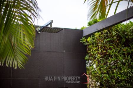 Luxury Modern Villa in Hua Hin with Pool and Mountain Views