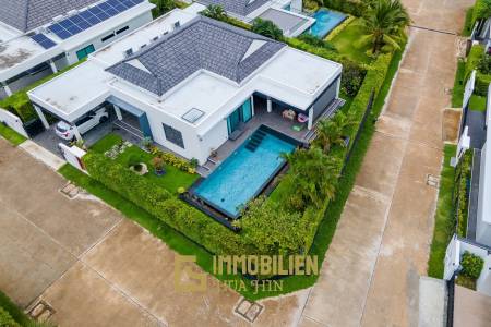 Luxury Modern Villa in Hua Hin with Pool and Mountain Views