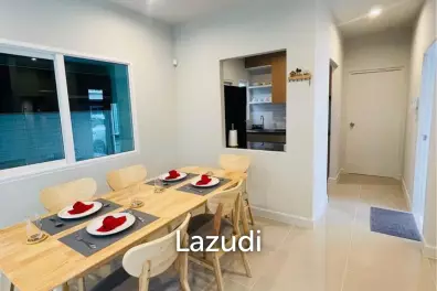 3-Bedroom House At Anasiri Pa Klok