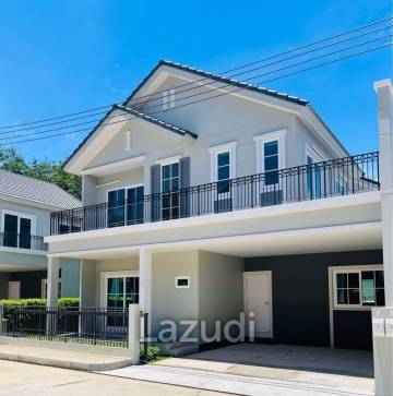 3-Bedroom House At Anasiri Pa Klok