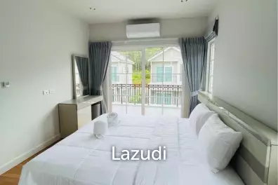 3-Bedroom House At Anasiri Pa Klok
