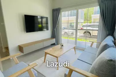 3-Bedroom House At Anasiri Pa Klok
