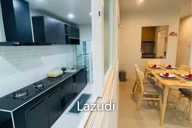 3-Bedroom House At Anasiri Pa Klok