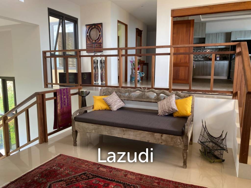 Luxury Panoramic Sea Views Villa in Bang Por