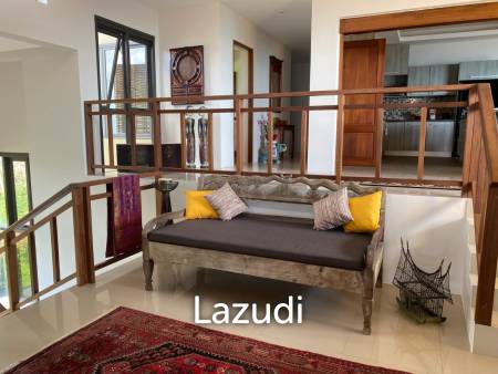 Luxury Panoramic Sea Views Villa in Bang Por