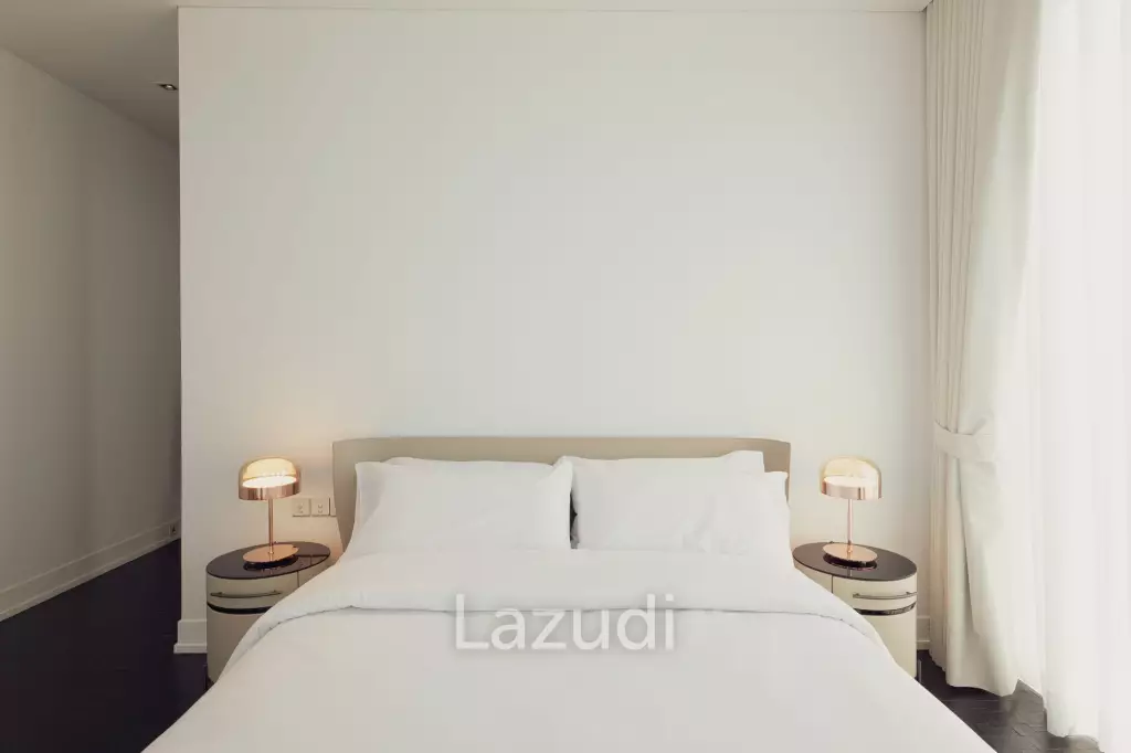3 beds 191.15 SQM The Ritz-Carlton Residences Bangkok