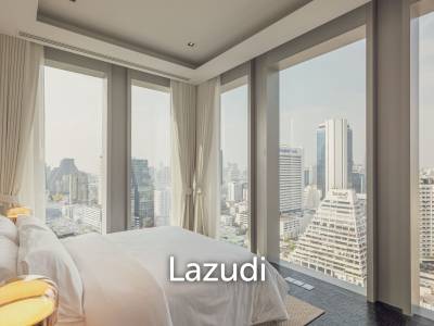 3 beds 191.15 SQM The Ritz-Carlton Residences Bangkok