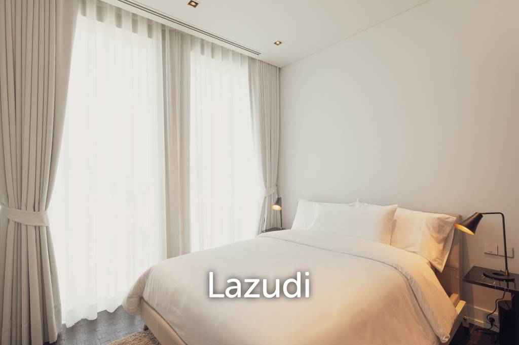 3 beds 191.15 SQM The Ritz-Carlton Residences Bangkok