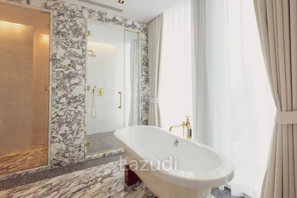 3 beds 191.15 SQM The Ritz-Carlton Residences Bangkok