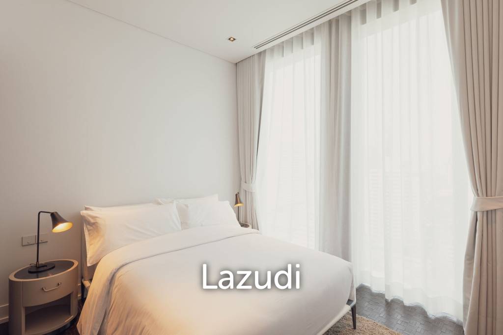 3 beds 191.15 SQM The Ritz-Carlton Residences Bangkok