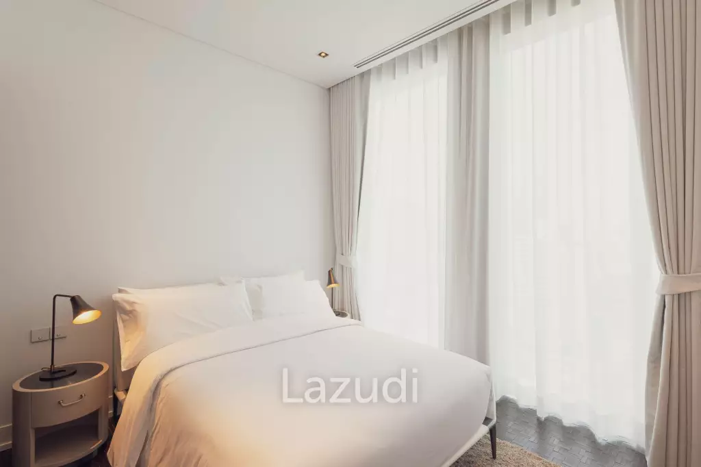 3 beds 191.15 SQM The Ritz-Carlton Residences Bangkok