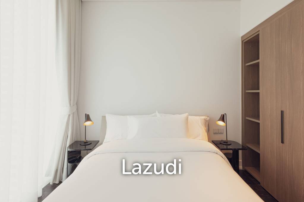 3 beds 191.15 SQM The Ritz-Carlton Residences Bangkok