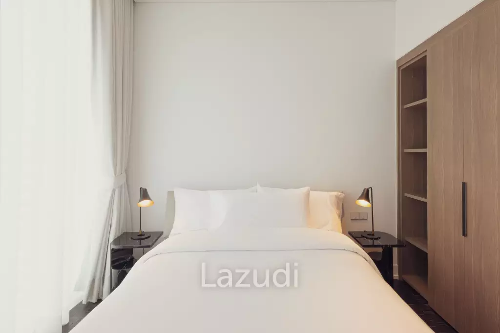 3 beds 191.15 SQM The Ritz-Carlton Residences Bangkok