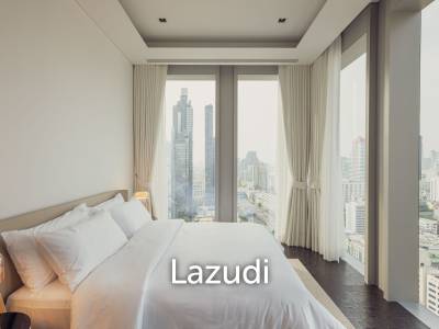 3 beds 191.15 SQM The Ritz-Carlton Residences Bangkok