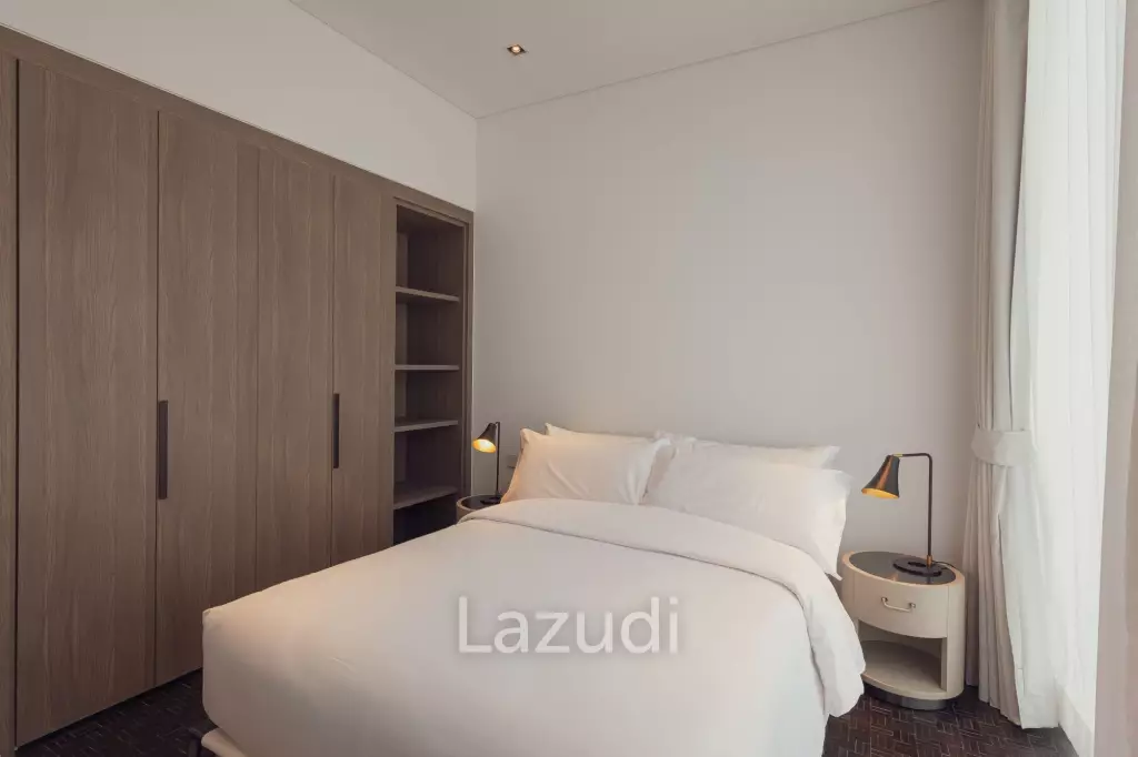 3 beds 191.15 SQM The Ritz-Carlton Residences Bangkok