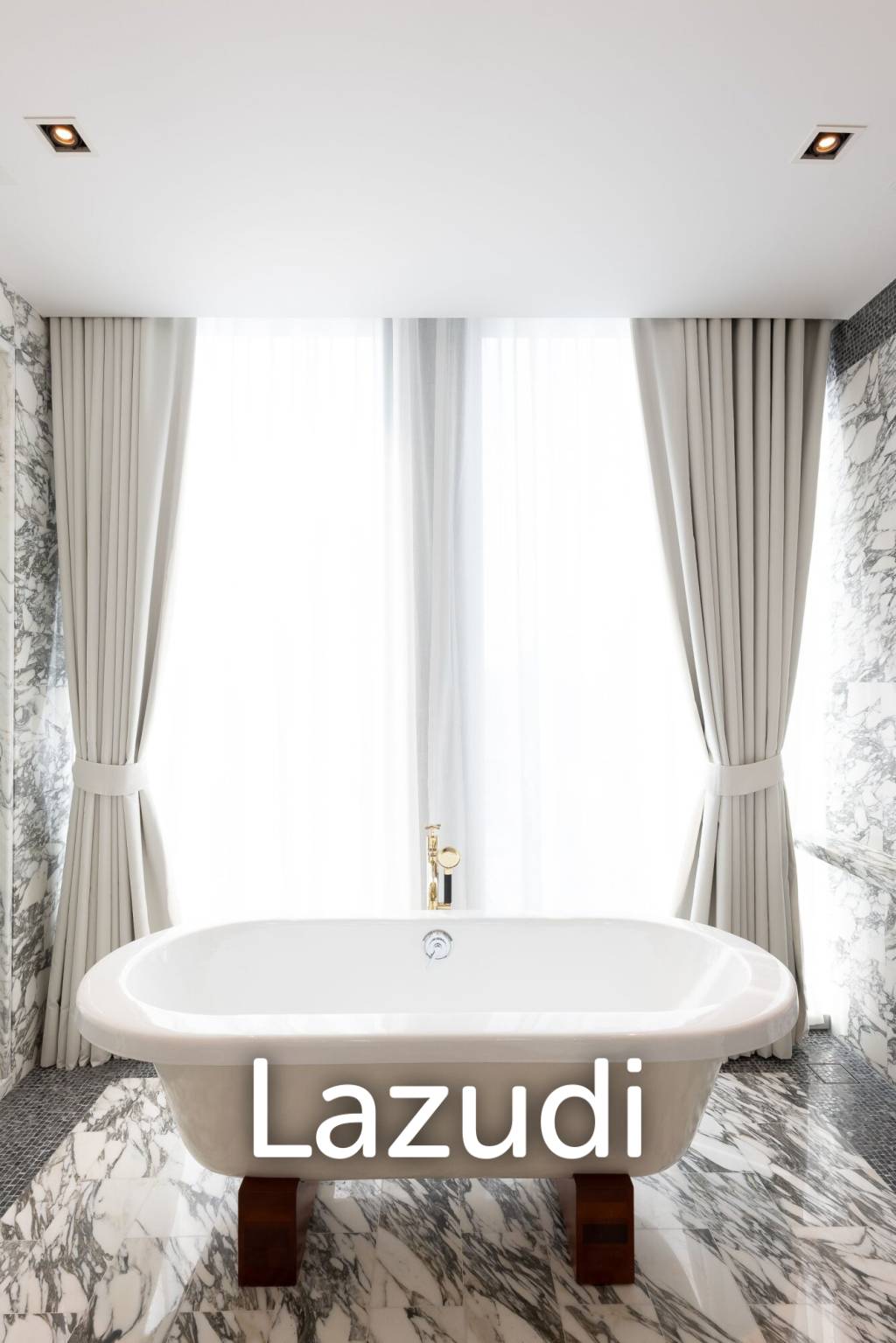 3 beds 191.15 SQM The Ritz-Carlton Residences Bangkok