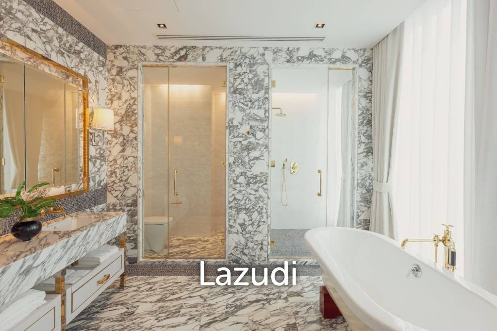 3 beds 191.15 SQM The Ritz-Carlton Residences Bangkok