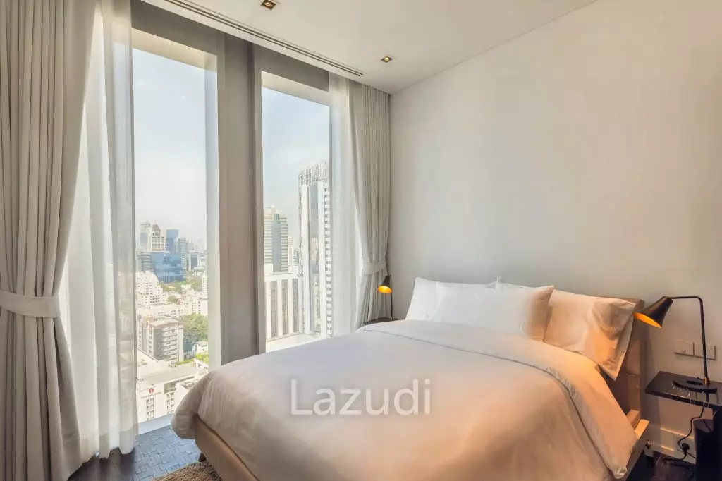 3 beds 191.15 SQM The Ritz-Carlton Residences Bangkok