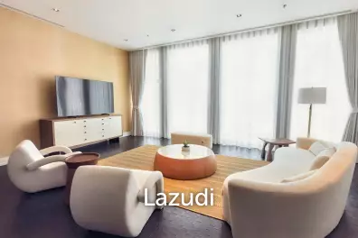 3 beds 191.15 SQM The Ritz-Carlton Residences Bangkok