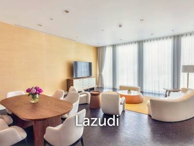 3 beds 191.15 SQM The Ritz-Carlton Residences Bangkok