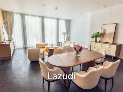 3 beds 191.15 SQM The Ritz-Carlton Residences Bangkok