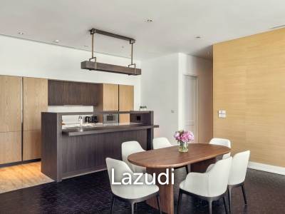 3 beds 191.15 SQM The Ritz-Carlton Residences Bangkok
