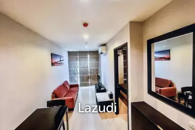 1 Bed 1 Bath 36 SQ.M Rhythm Sukhumvit 44/1