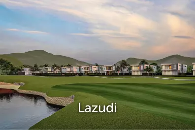 Only selling the land 880 SQ.M Sansara Hua Hin Phase 2
