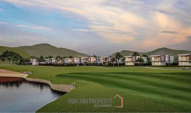 Only selling the land 880 SQ.M Sansara Hua Hin Phase 2