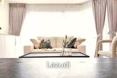 1 Bed 1 Bath 50 SQ.M Sukhumvit Suites
