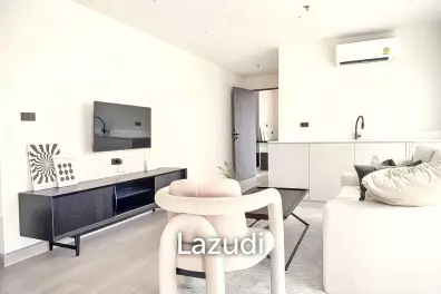 1 Bed 1 Bath 50 SQ.M Sukhumvit Suites