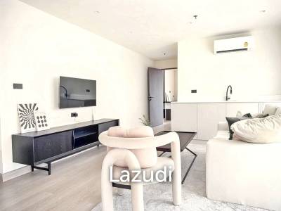1 Bed 1 Bath 50 SQ.M Sukhumvit Suites
