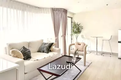 1 Bed 1 Bath 50 SQ.M Sukhumvit Suites