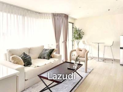 1 Bed 1 Bath 50 SQ.M Sukhumvit Suites